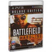 Battlefield Hardline - Deluxe Edition [PS3]